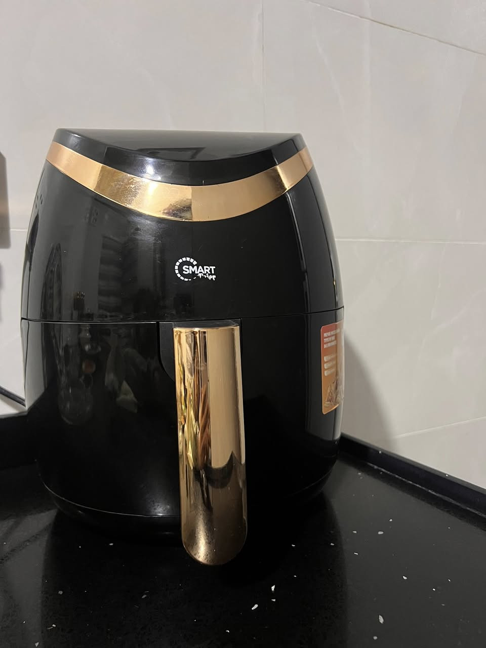 قلاية هوائية اخو الجديد شرط جديدة وشغالةسعرها ٨٠ وبيه مجال


**إذا كنت صاحب هذا الإعلان وتريد حذفه لأي سبب، رجاءا أرسل رسالة إلى الدعم الفني**