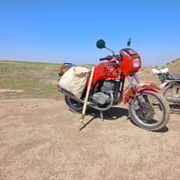 جاوا • موتوسيكل • شوین کلار