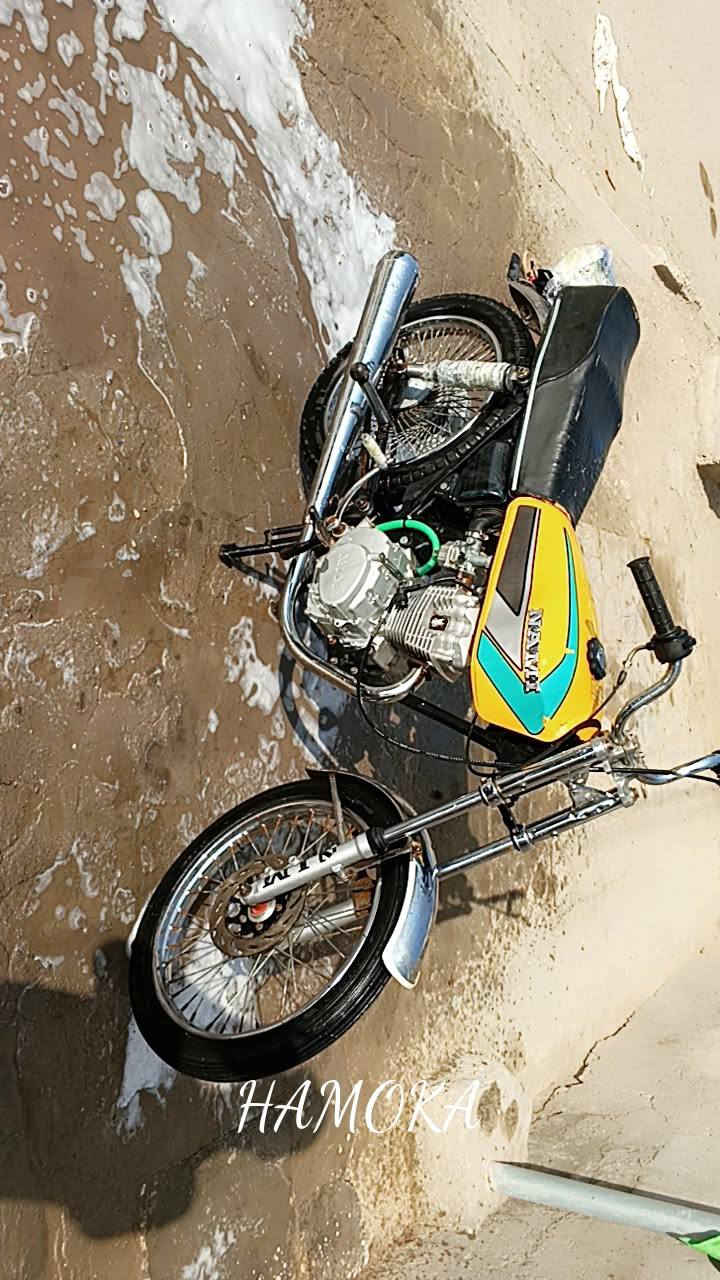 نامه للبيع كلك كلك محرك نضيف كلجات ما مفتوحه من شركه مبدله بس بوشه تانكي جديد كزوز أبو نجمه جديد شلعه معدل فول سعر 425وبيها مجال قليل مكاني ناصريه مركز الهاتف ***********
