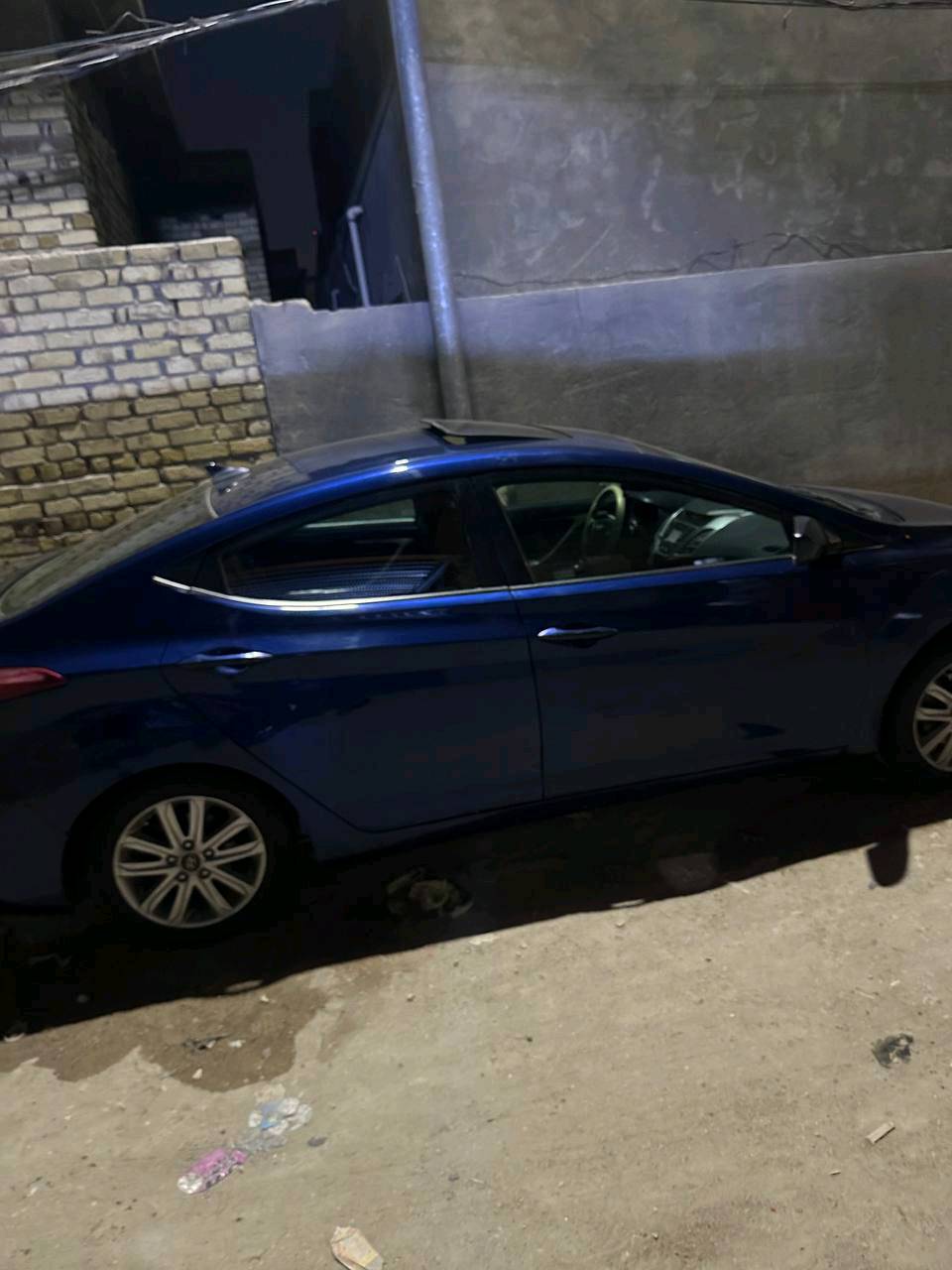 سلام عليكم 
الانتره
السعر 115وبي مجال 
هونداي النتراموديل2015
رقم بابل  باسمي 
محرك 2000 دوش
نقطة عماء
تحديد سرعة
نظام _ 𝐍𝐎𝐑𝐌𝐀𝐋
نظام _ 𝐒𝐏𝐎𝐑𝐓
نظام  _𝐒𝐌𝐀𝐑𝐓 
حجر صالنصه بلادي
تخم تاير جدد باتري جديد
صدر امامي خلفي جديد
كروس مثبت سرعه
تحكمات ستيرن 
سيتم سماعات كامل 
حساس اي بي إس
حادث جاملغ الصدر مبدل بدون دواخل  شبر في البنيد 
مكان بابل بكرلي 
للتواصل على الرقم (‏‪***********‬‏