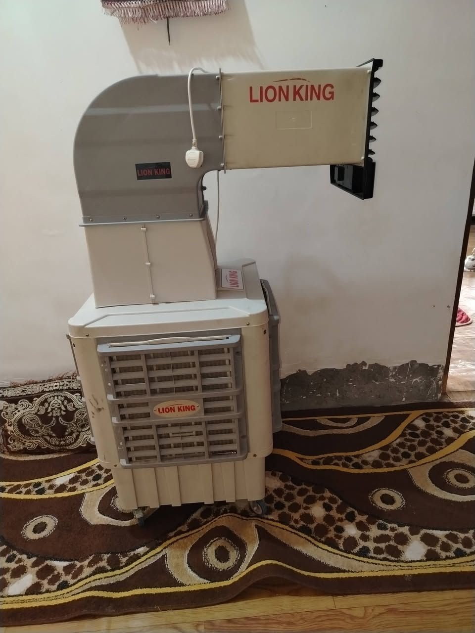 اسلام عليكم مبرده للبيع حجم ٤٠
المكان بابل المركز قرب محطه أسد بابل السعر ٢٥٠ وبيه مجال للشراي رقمي ***********

