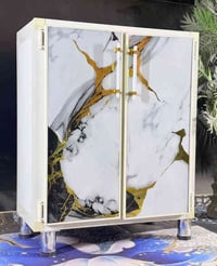 توفر مجموعه جزامات المنيوم عصرية وحديثة للطلب على رقم  07764841990 وات...