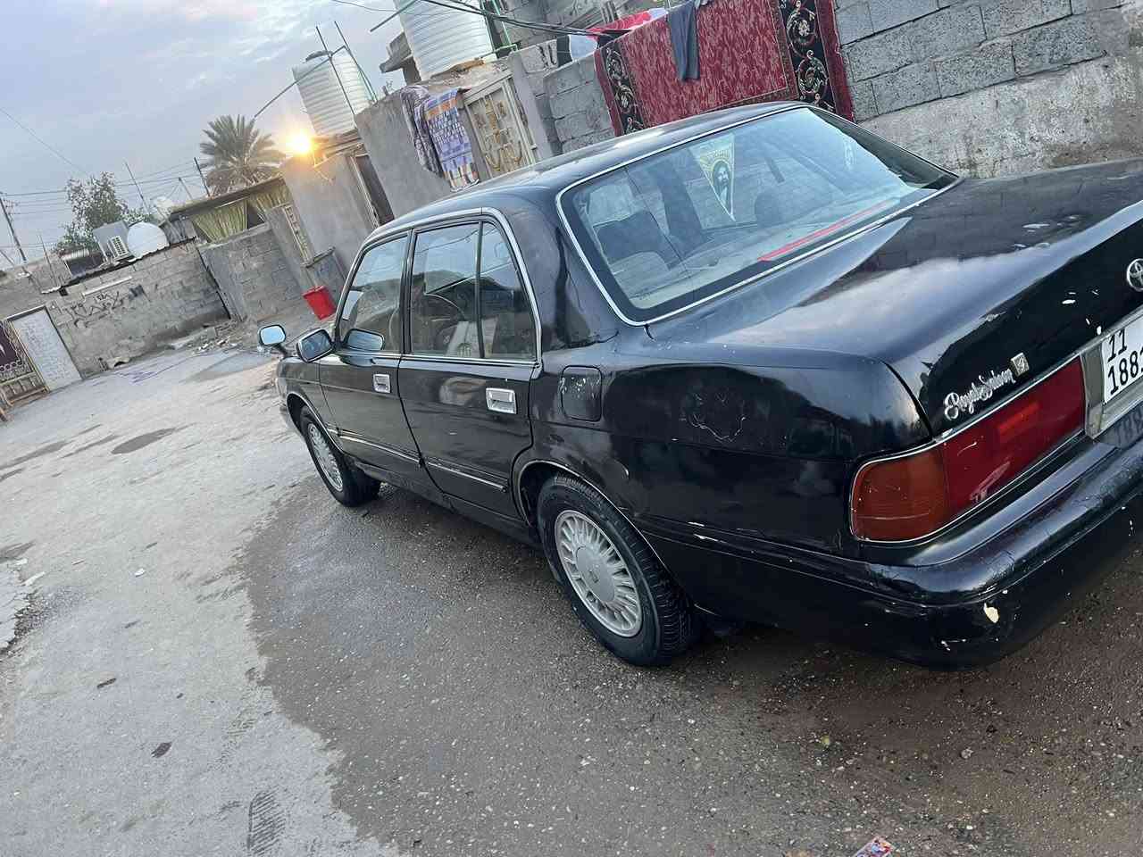 السلام عليكم
سوبر جنازي 91 مكفولة من الكص وناقل جثة 
گير ومحرك نظيف باسمي سنوية الـ 28 
الرقم بغداد الإنكليزي 
رقم الهاتف:***********
