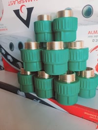 أنابيب ملحقات • الماس بلاس تركي • ضمان ٥٠ سنة