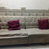 كنبة • قفل • قابل للتفاوض