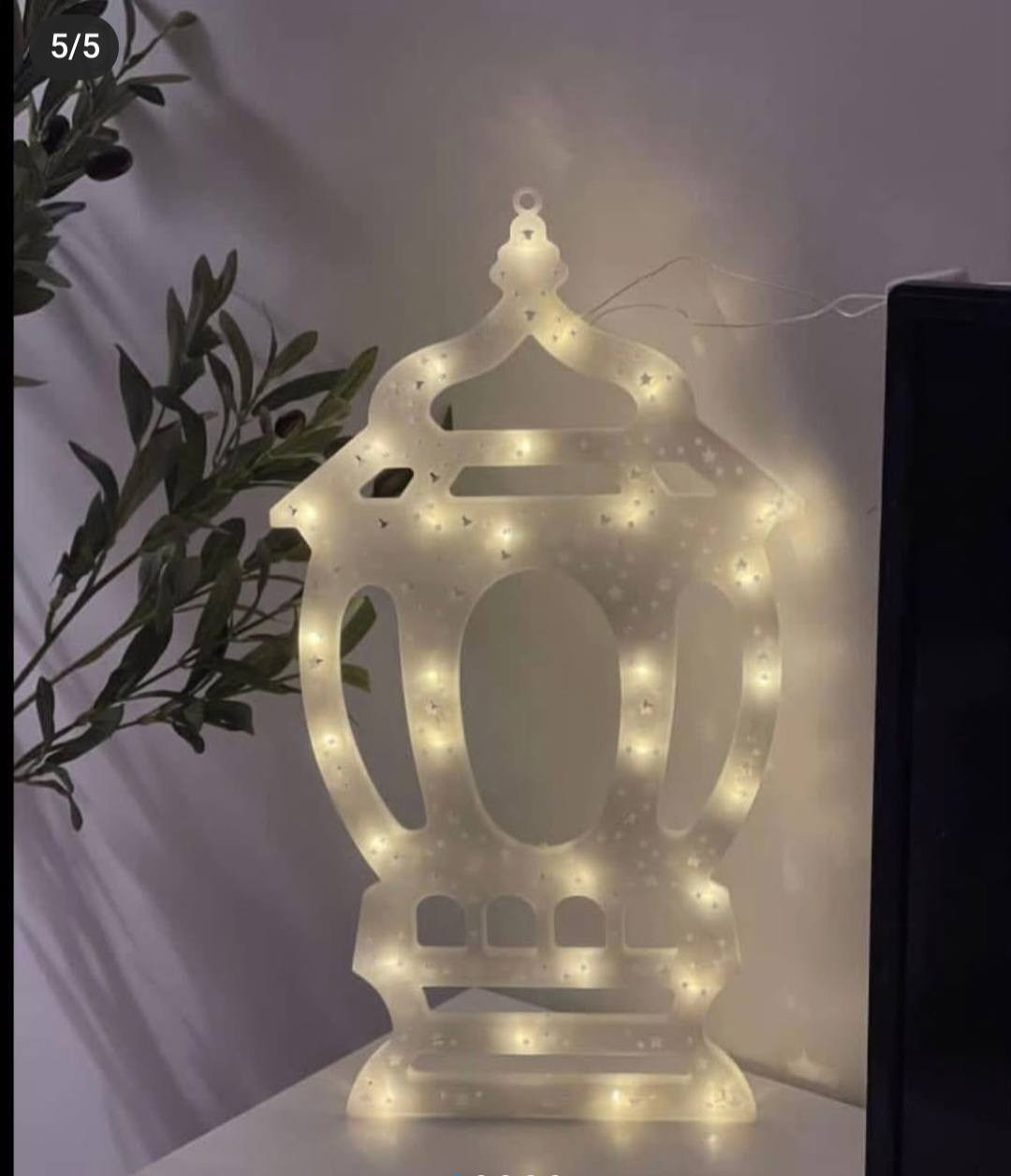 نشره رمضانيه تعليك حجم كبير        بسعر ٥٠٠٠ الاف دينارفقط 

البيع فقط اون لاين خدمة توصيل 🚴‍♀️🚵‍♂️ 

للحجز ارسال صورة السلعه واتساب أو ماسنجر  وارسال العنوان واقرب نقطه داله لتثبيت الحجز 
موبايل ***********      ***********
