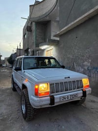 شيروكي • ١٩٩٢ • رقم دهوك