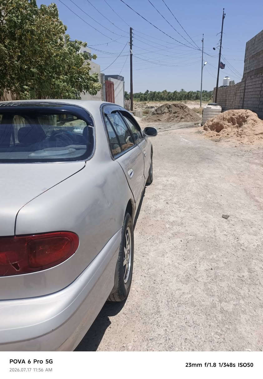 السلام عليكم
سوناتا 2 مدير 95 مكينة رقم بغداد شرط التحويل وكير مكفولات تبريد شغال فول كهربائيات شغالة صدر جديد مابيهة نقص شغل وطلع لشمال السعر ٤١ 

***********
