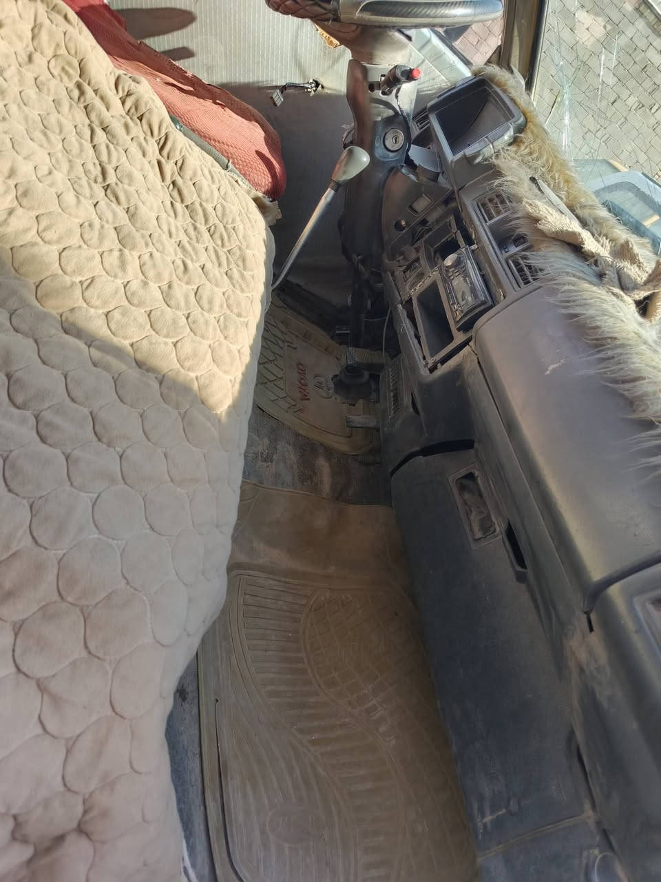 كيه بسته للبيع مكينه وحداديه وكير عل شرط رقم بصره سياره جديده عوزها صبغ بيها وكاله عامه مطلوبه هيئه 725السعر 28وبيها مجال


**إذا كنت صاحب هذا الإعلان وتريد حذفه لأي سبب، رجاءا أرسل رسالة إلى الدعم الفني**