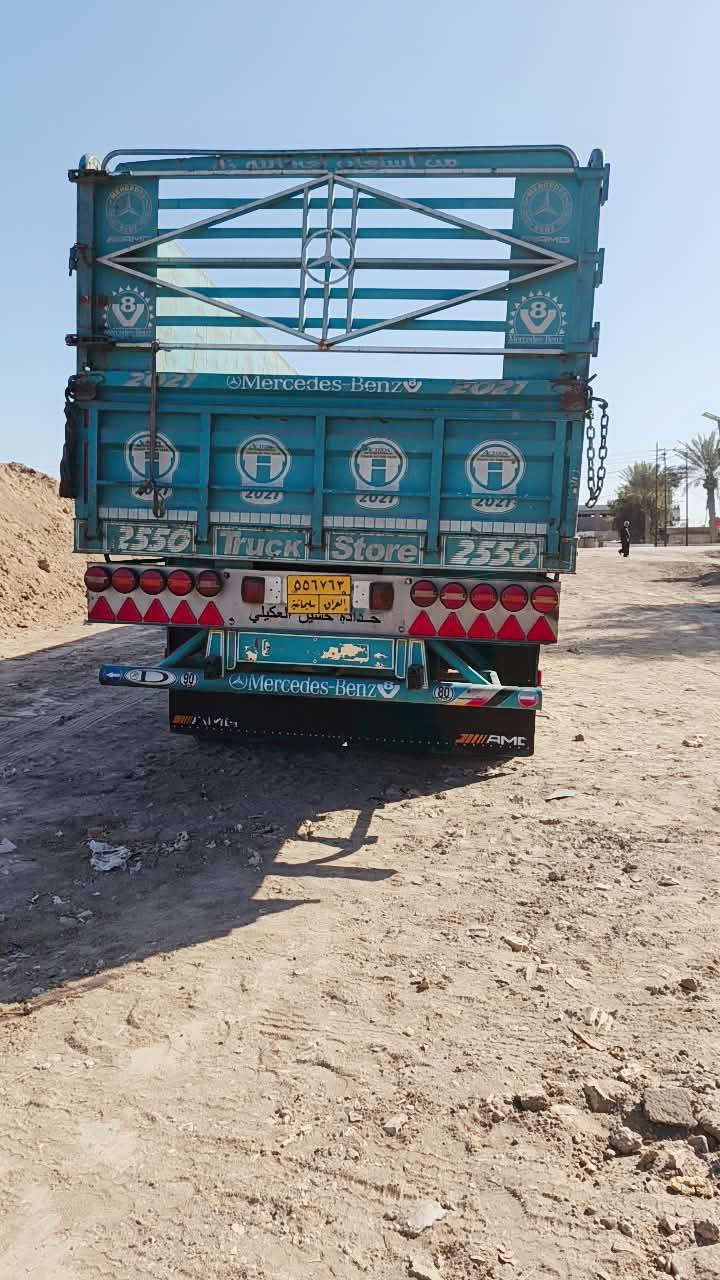 سلام عليكم عربانه البيع طول 13و ربع حدادة حسين العكيلي2021تخم تاير كفاله عامه علوان ابو غريب ***********
