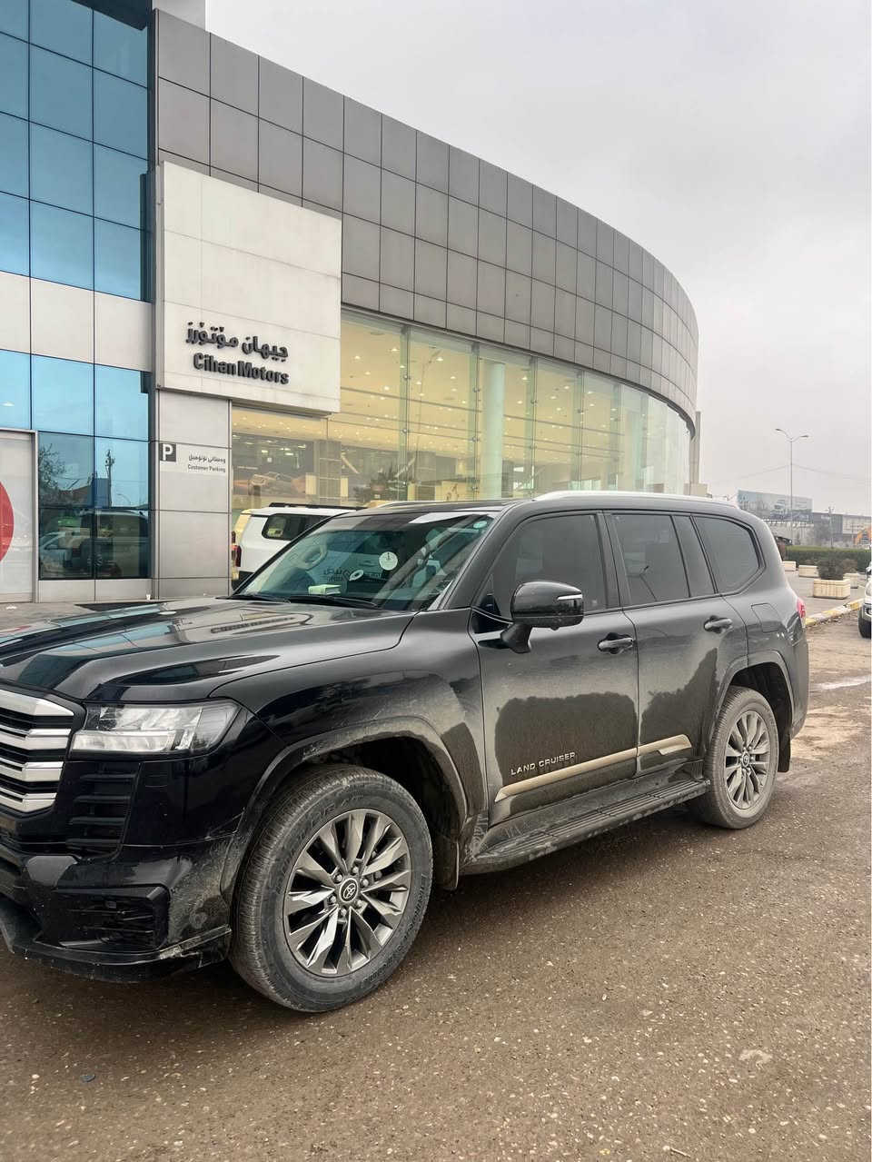 لاندكروزر GXR LIMITED 2024 توين توربو

لاندكروزر 2024 لمتد توين توربو

ماشي 57 الف 

مغلف بي بي اف  ومضلل وكتاب تضليل اربيل 

مكفوله كفاله عامه شخط ما بيها 

مكان السيارة صلاح الدين 

***********/*********** تكريت, عكار
