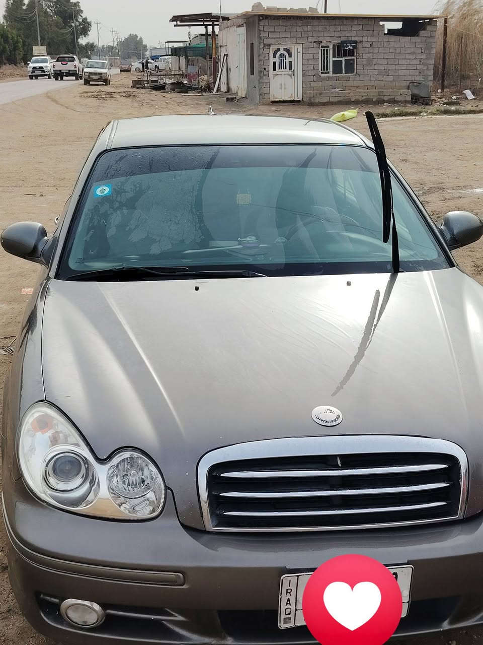 سوناتا وفود 
مكينهv 6
موديل2004
رقم بغداد مشروع وطني
سياره نضيفه وعليها ادامه كامله مانقصها برقي
الاستفسار الاتصال ع رقم ***********
السعر65وبيها مجال حك الجيه
مكاني كوت..
