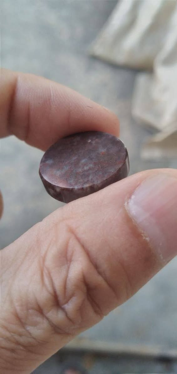 #المصداقيه_اولا
حجر الدم المسمى قنداش من( چراختي)
#اخواني هذا حجر الدم خامته ملاگط طبيعيه هذا هو الأصل واللون الطبيعي لامجمر ولا مصبوغ ولاتجاري ومليان طاقه وفوائده معروفه ودمتم بخير .... البصرة, العراق


**إذا كنت صاحب هذا الإعلان وتريد حذفه لأي سبب، رجاءا أرسل رسالة إلى الدعم الفني**