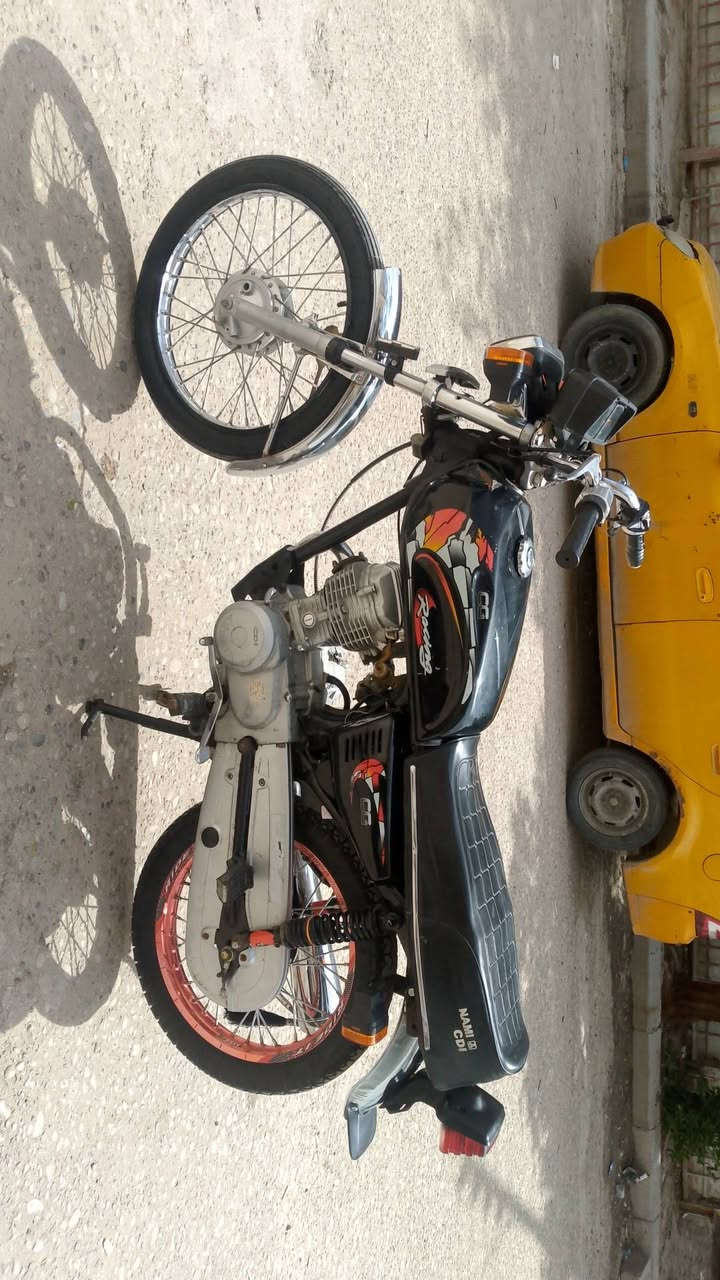 سلام عليكم دراجه ارشه اوراق اصوالي 7مديال 2018لبيع سعر 750بيه مجال حكه جيه ***********تواصل بس وساب
