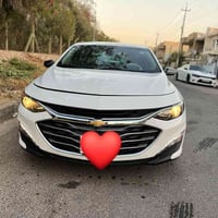 ماليبو LT • ٢٠٢٣ • حادث مع صور