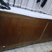 ديوان • خشب ثقيل • منامية نظيفة