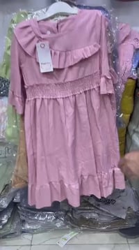 فستان بناتي • جملة • بصرة