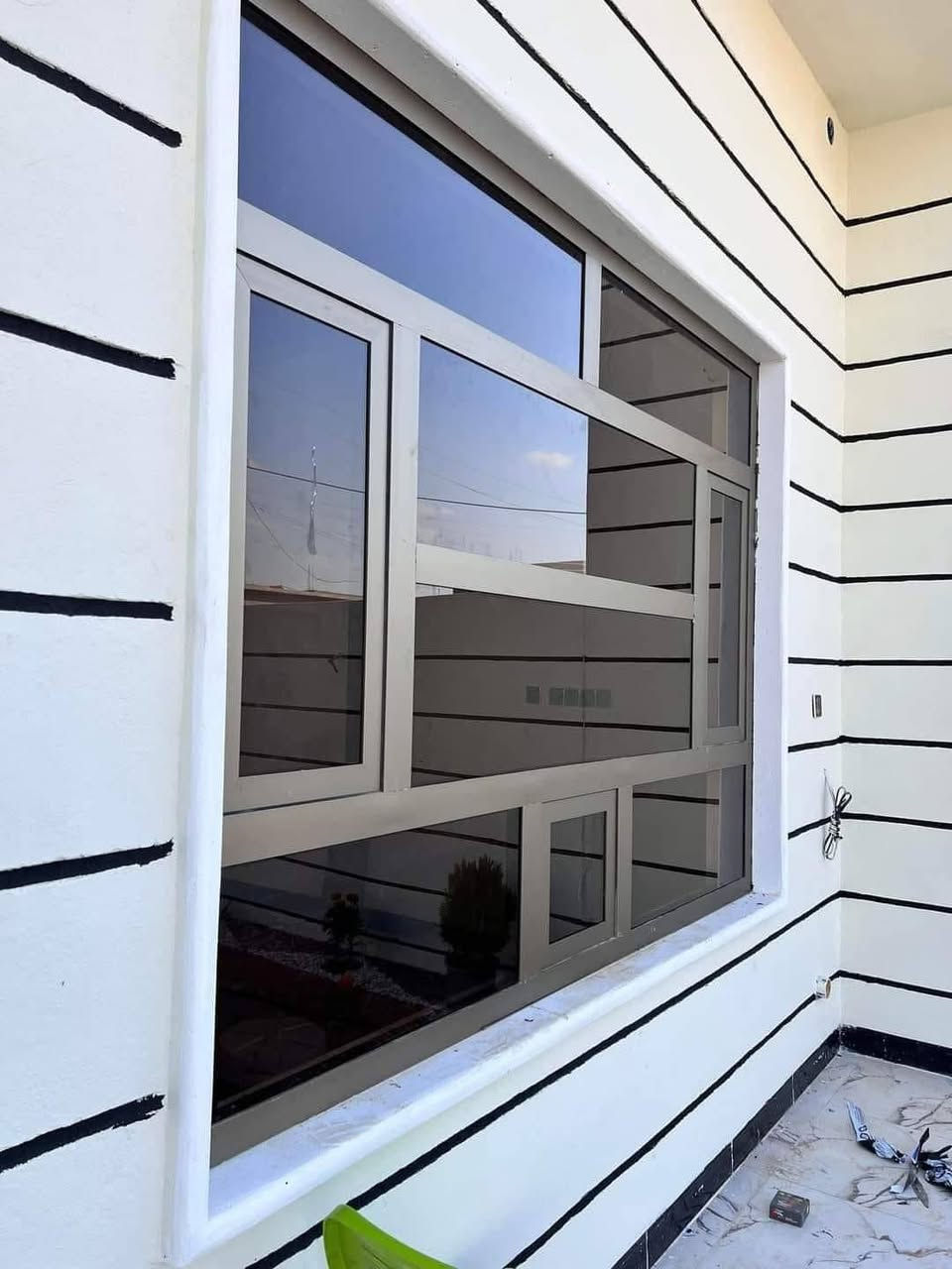 يعلن معمل بركات الجوادين 
للالمنيوم والبي في سي والمحجرات التركي مع الظمان الحقيقي 
ابواب وشبابيك  بي في سي  والالمنيوم جميع الالوان 
ابيض- شمباني- جوزي-اسود 
محجرات تركي جميع الانواع
كاونترات ومطابخ تركيه احدث التصاميم

الموقع الحي /شارع الجمعيه/ مقابل مقهى بيت صبيح
اسعار تنافسيه 
نعمل بنظام التقسيط المريح لحماملي بطاقه الكي
للستفسار  يرجى زياره موقعنا او الاتصال 
***********
