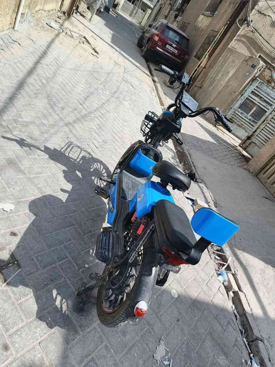 سلام عليكم عدي دراجه شحن لبيع جديده بطارياته جديده قبل خمس ايام شديتهن دراجه حلوه جديده مستعجل على بيعته بكاني بغداد مدينه لصدر قطاع 55 لسعر 300وبيه مجال
رقم لهتف ***********
سلام عليكم عدي دراجه شحن لبيع جديده بطارياته جديده قبل خمس ايام شديتهن دراجه حلوه جديده مستعجل على بيعته بكاني بغداد مدينه لصدر قطاع 55 لسعر 300وبيه مجال
