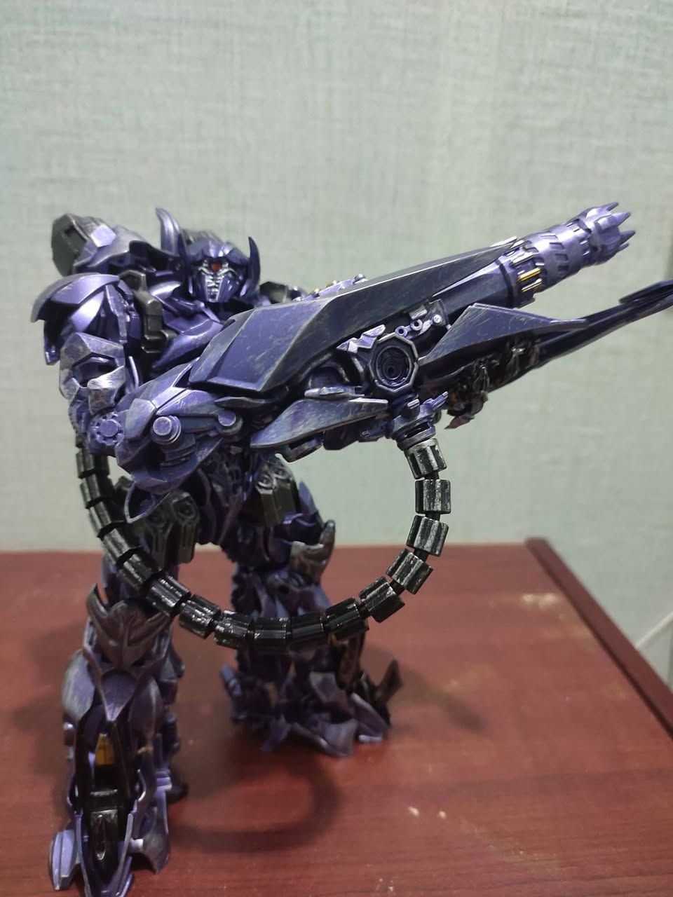 مجسم Shockwave


**إذا كنت صاحب هذا الإعلان وتريد حذفه لأي سبب، رجاءا أرسل رسالة إلى الدعم الفني**