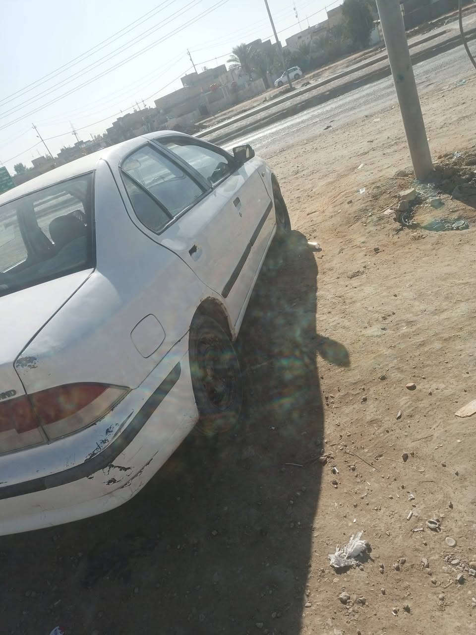 للبيع او مراوس حسب القناعه
مديل 10 رقم قادسيه سنويه ل26 
بيها تبخير 
***********
