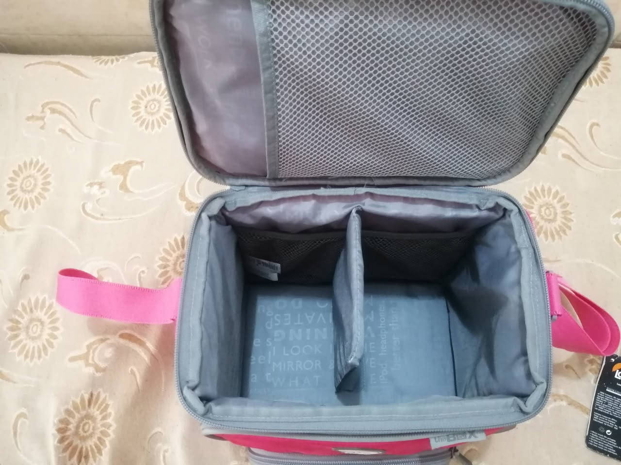 جنطه باله غير مستخدمه
لسعر ١٠ نهائي
توصيل موجود


**إذا كنت صاحب هذا الإعلان وتريد حذفه لأي سبب، رجاءا أرسل رسالة إلى الدعم الفني**