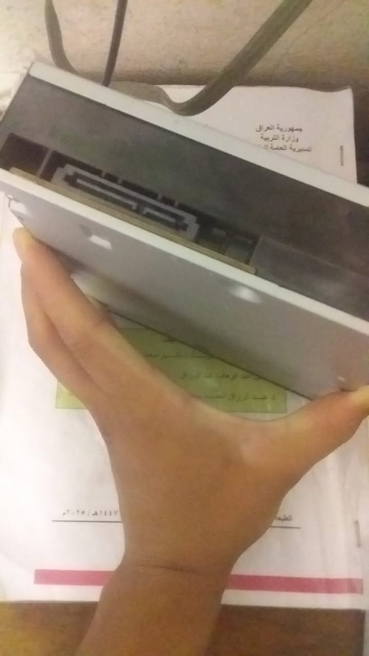 قارء اقراص ياباني اصلي شرط شغل فحص سعر 15 ويا التوصيل باب بيتك


**إذا كنت صاحب هذا الإعلان وتريد حذفه لأي سبب، رجاءا أرسل رسالة إلى الدعم الفني**
