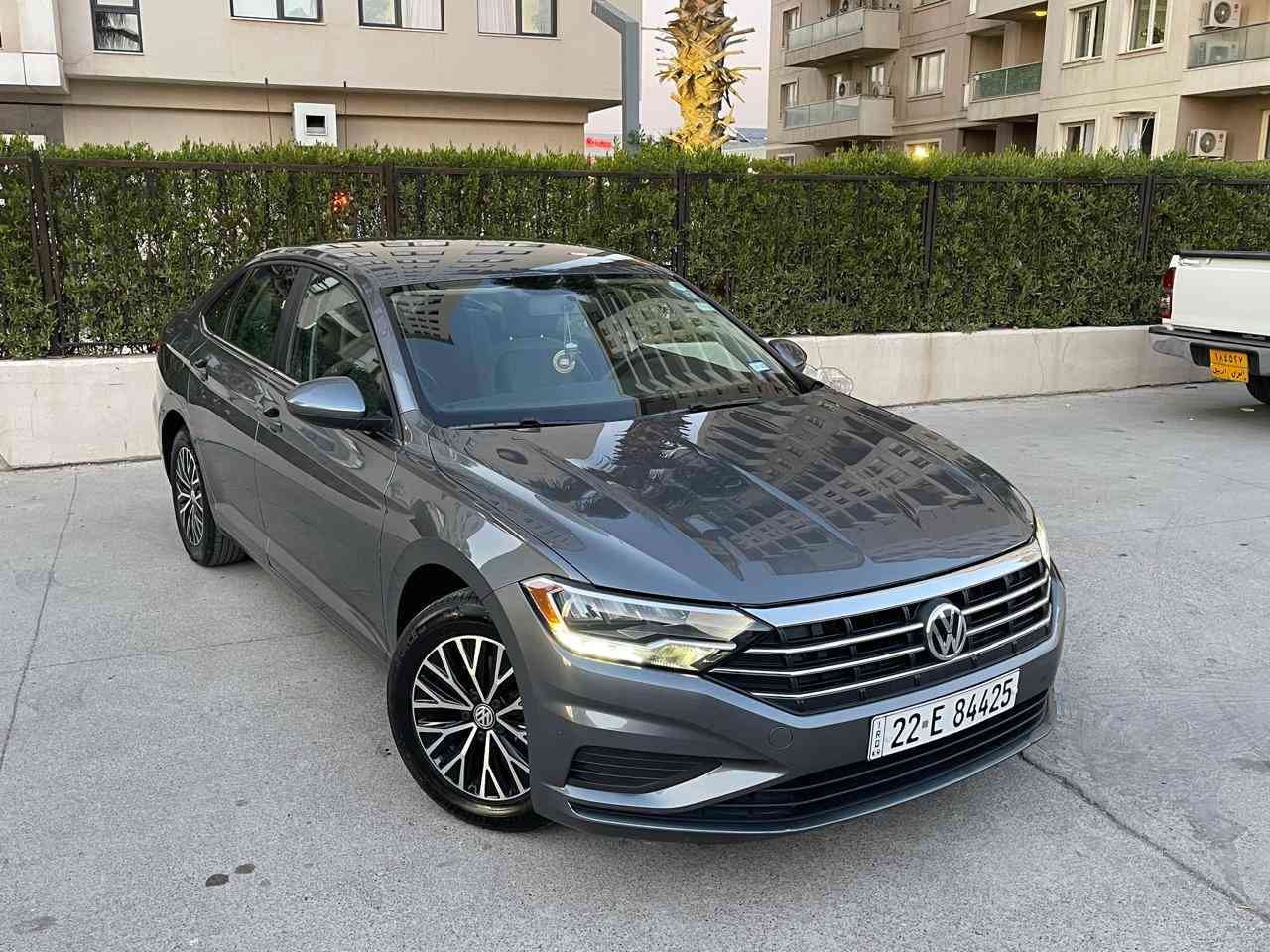 جيتي ٢٠٢١ مواصفات S رقم اربيل الجديد ماشية ٣٧ ميل ضرر السيارة واضح بالصور بسيط جدا
***********
السعر ١٤٥ ورقة
