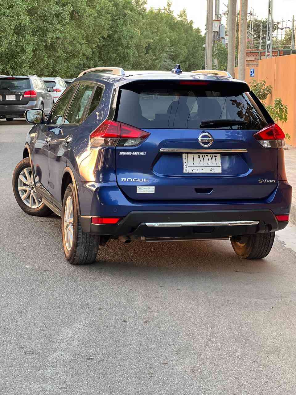 للبيع نيسان روج 2019 SV وارد امريكي ✅

سعرها ادخل ع رابط https://t.me/carssofiraq/15545

مواصفات //
‏2019 / SV  AWD كامل المواصفات بدون فتحه
ماشيه 75 mil
الون ازرق چويتي 2500 اربعه سلندر
خمسه راكب 👨‍👩‍👧‍👧👨‍👧‍👧
بصمة🐾
تشغيل عن بعد وخاصية فتح التبريد والدفئة حسب الجو الخارجي
دخول ذكي للسيارة
قفل الابواب بصمه🚪
الجنطة كهرباء قدم او عن طريق الريموند 
الانارة الداخلية لد زنون
اللايتات زنون ليزري نهار باليل وخاصة بالطرق الخارجية  💡💡
كشافات زنون💡
الاستيرن فول التحكم ⚡️
فور ويل درايف
تدفئة  الكشنات الاماميه 💺
الشاشة قابلة لعرض الفديو عن طريق
الفلاش او الكيبل
حساسات خلفية 
كامرة خلفية🎥
الويل حجم 17
جك رفع السيارة اصلي جديد غير مستخدم 
كير محرك شرط😁
تخم تاير باباني جديد 🛞🛞
صدر السيارة ممتاز الامامي والخالفي 🪬
التبريد ثلج ❄️❄️
السيارة بحالة ممتازة جدا 👍🏿👍🏿
جميع التصليح فقط في الشركة 🚚 🛠️
قطع الغيار عند التصليح اصلي وكاله
الضرر  الجاملخ الايمن وبنيد 
لغد شاصي كفاله 
سنوية باسمي شخصيا مشروع وطني  
التحويل في نفس اليوم رقم بابل
السيارة نظيفة من حظ ومتعوب عليها وغير مهملة
مكان بابل
رقم الهاتف ***********
***********
.
.
🚗اعرض سيارتك ع اقوى قناة تلكرام للبيع و شراء سيارات ادخل ع رابط 
👇👇
https://t.me/carssofiraq
