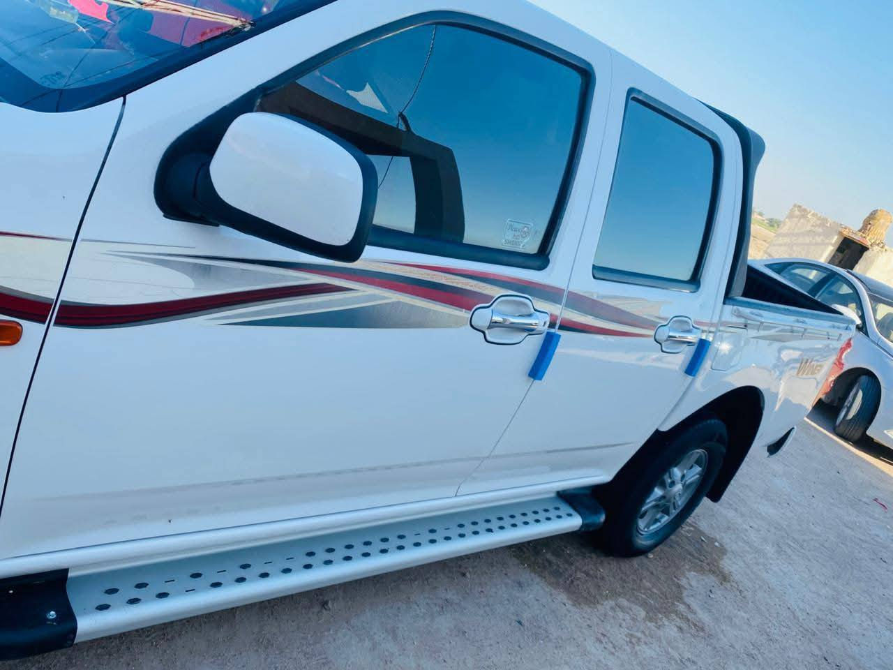 كريت ويل 19رقم بابل الأماني
سياره جاهزه كير مكينه حداديه كماليات كهربائيات 
جاهزه مجهزه سياره مكفولة كفاله مكاني الديوانية 
السعر 100وبيهه شويه مجال أتصال ***********
