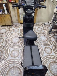 دراجة كهربائية • موديل ١٧٠