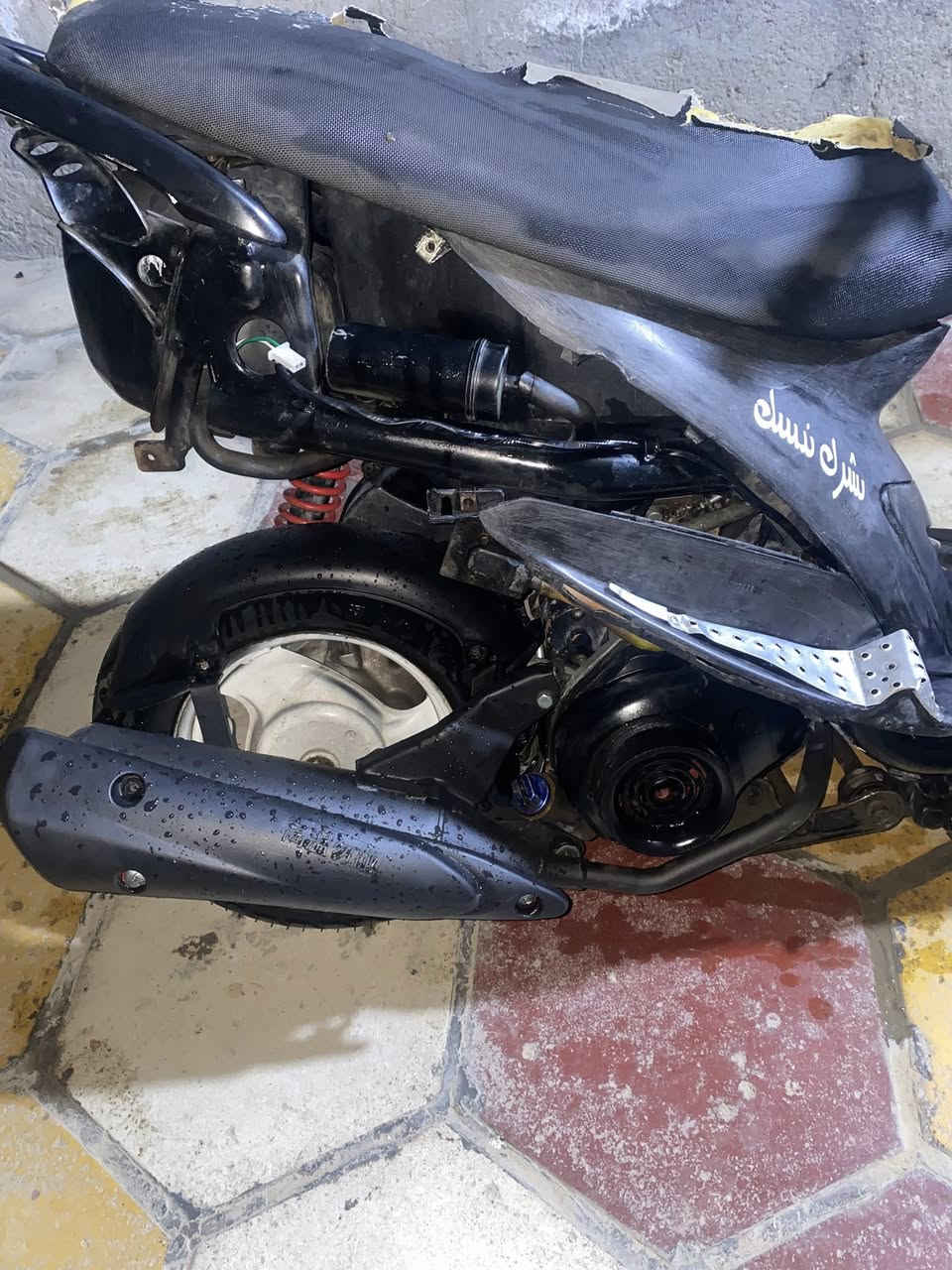 ماكس للبيع بوشه خمسين عوزه ترتيب ٣٥٠وبيه مجال


**إذا كنت صاحب هذا الإعلان وتريد حذفه لأي سبب، رجاءا أرسل رسالة إلى الدعم الفني**