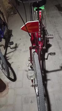 بايسكل نضيف • حجم 26 • بغداد الامين الثانيه