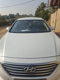 سوناتا • ٢٠١٧ • وارد حادث