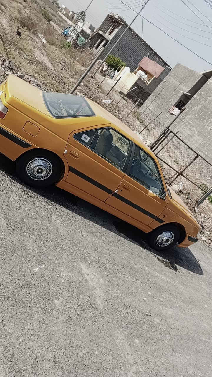 بيجو بارس للبيع 
موديل 2018
سياره تخم تاير جديد +صدر امامي خلفي جديد
السياره بيها تبديل جملغ وبنيد +هلا خلف السايق معمر
مكاني بغداد الراشديه مال الحسينيه 
سعر السياره (55) وبيها مجال حك الجيه 
للستفسار رقمي (***********) متواجد واتساب واتصال عل الخط
