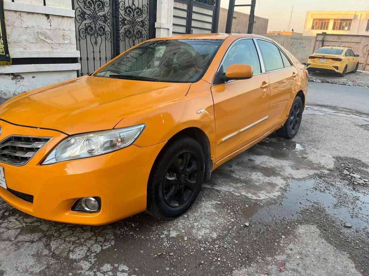 السلام عليكم
كامري ٢٠٠٨  رقم بغداد تحويل مباشر  امريكي 
السعر ٥٨ وبيه مجال 
***********
العنوان بغداد الامين الثانية
