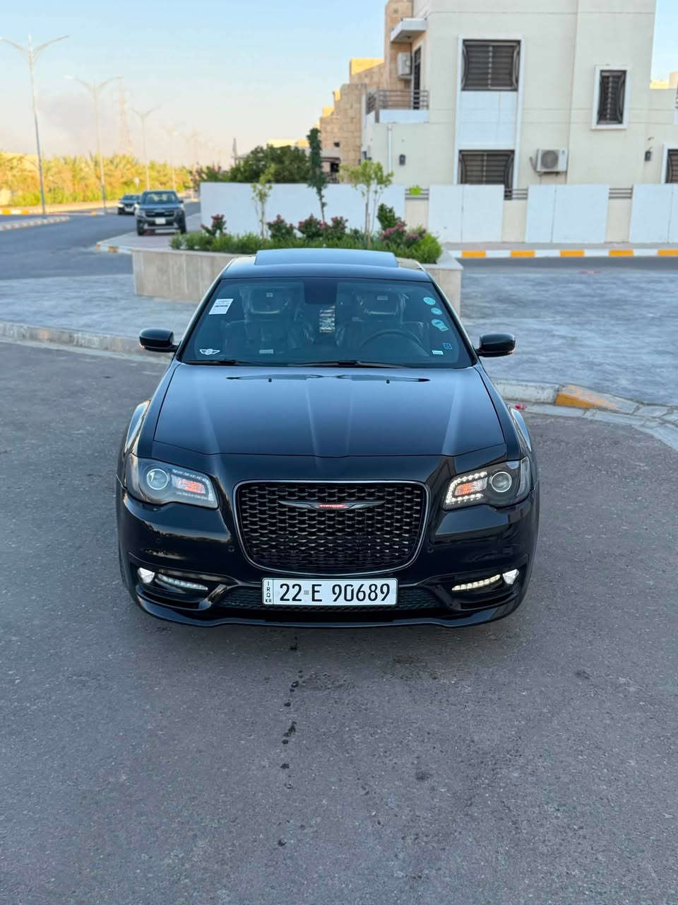 اوباما كرايسلر كندي 2022
السياره جديده كفاله عامه 
مكفوله صبغ تعديل بارد 
ماشيه 41 الف كيلو مكاني تكريت  ***********
