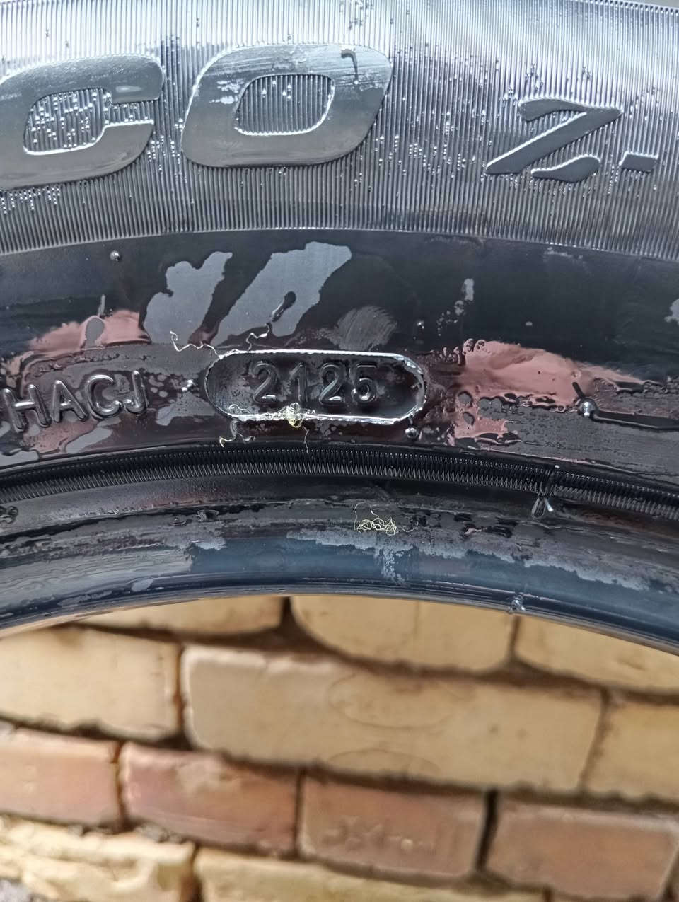 سلام عليكم شباب تخم تاير 18 35 55 جديد نتاج 25 السعر 200 /***********
