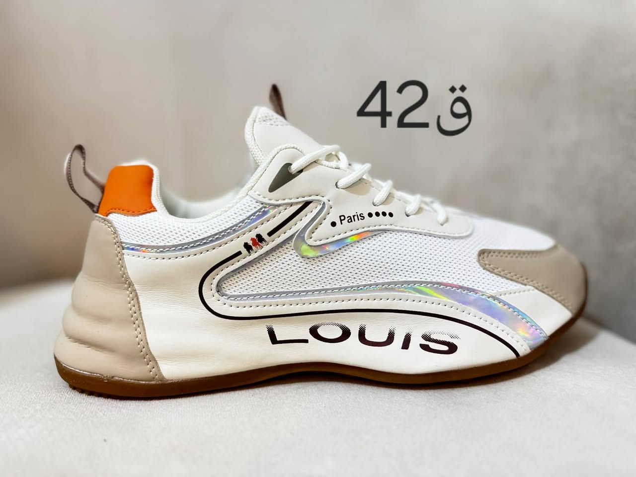 كافة القياسات متوفرة نظافة 100٪ شرط الفحص 
القطعة ب15 الف 
قطعتين ب25 الف
توصيل الكل محافظات 5 الف


**إذا كنت صاحب هذا الإعلان وتريد حذفه لأي سبب، رجاءا أرسل رسالة إلى الدعم الفني**