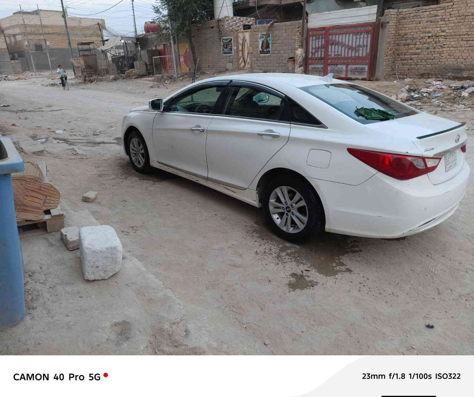 سوناتا وارد كوري موديل 2012
مكينه 2000 
سياره جاهزه مابيه اي نقص مكينه وكير صورت الفحص موجوده 
السعر 95
اتصال ***********
