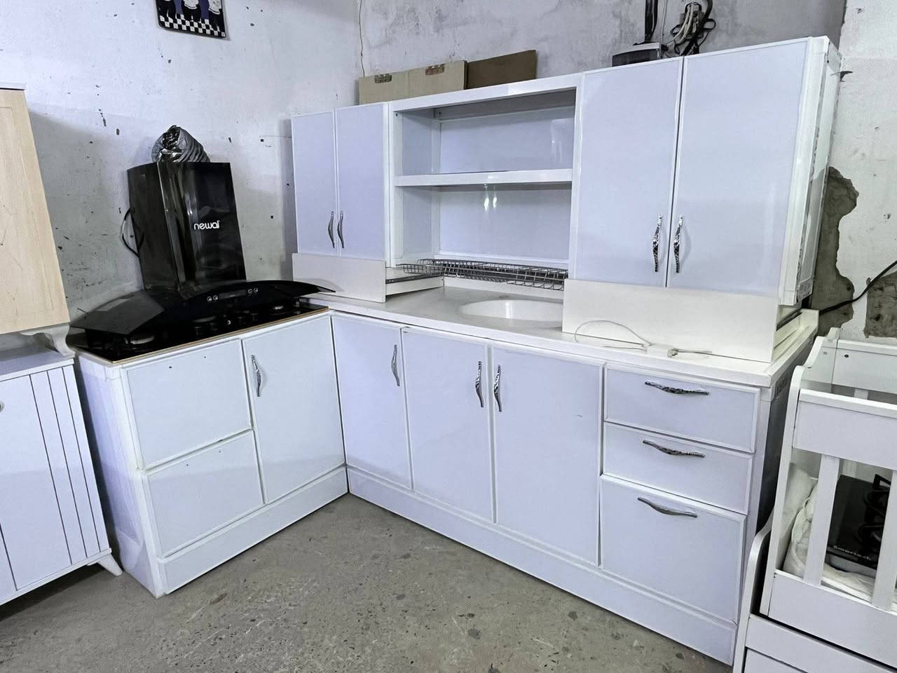 رمضان كريم 🌙
معرض سنان العاني) لبيع  اثاث منزلي  مستخدم وجديدوتبديل

(***********يوجد توصيل

)(***********)/اومرسلتنا على الواتساب العنوان سليمانيه /كاني كورده قرب من ماركيت  شوك
