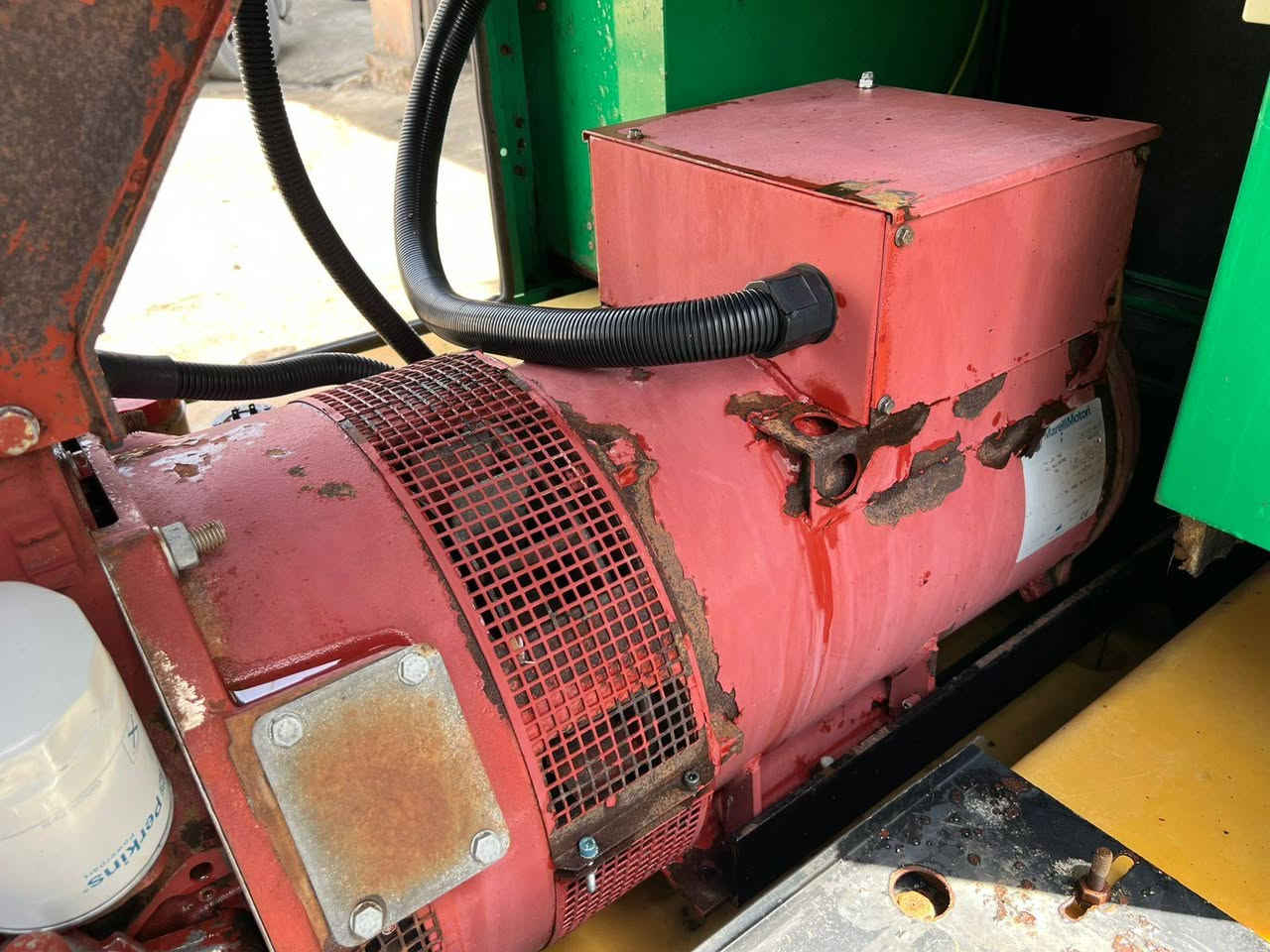 افیکو كاتم ✅️ 6 سلندر ✅️ 70 KVA ⚡️
☎️کورك فايبر واتس اب ***********☎️
☎️اسیاسیل:Asiacell:***********
متوفر الجمیع المولدات 
(ڤالڤو🇸🇪 بیرکنز🇬🇧 کمینز🇺🇲 دوسان🇰🇷 افیکو🇮🇹 دویس🇩🇪 مرسیدز🇩🇪 کاتلبیلر🇺🇲)
