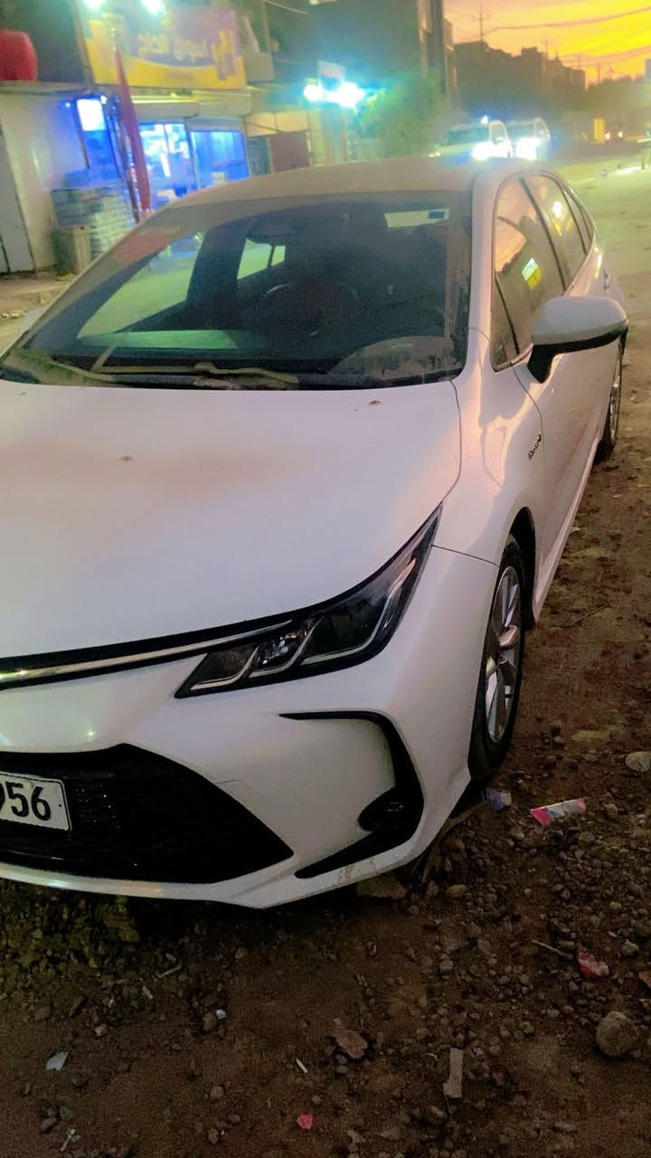 سلام عليكم كورلا 2023 خليجيه 
هايربد 
ماشيه 47
كفاله عامه عده شخط بل دعايه
سعر 145
***********
