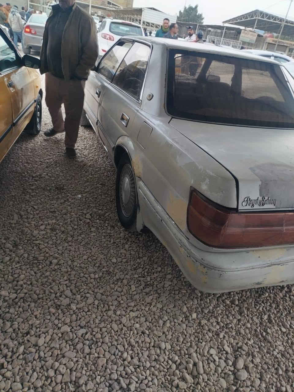 السلام عليكم من رخصت الادمن هارتوب موديل 90 لؤلؤي مكفوله كصه ظربه نقل جثه شرط التحويل مكينه كير حداديه كهربائيات كلها خير من الله رقم قادسيه ومالكها هم بلقادسيه سياره نصبته تخبل بس بيها بدايت اخياسات اني معمرهن يرادلها بس صبغ سنتر لوك ريمون شاشه ليزريه سياره تنكر سلف واطلع وين ميعجبك مكانها حله تفاصيل اتصل *********** بي واتساب فقط للشراي بيع مستعجل لان منطيني بيها سعر بس اريد حكها وبلخير عله الياخذها سعرها 28بيها مجال قليل حلة, بابل
