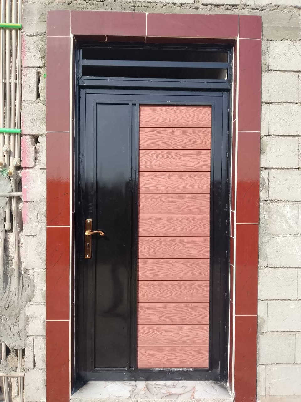 السلام عليكم ورشه حداده لعمل جميع الابواب  وشبابيك الحديثه بديل خشب وحديد   سقايف جنكو سقايف كيسبان مراجيح  وبأسعار مناسبة جدا الشارع البره قرب حجي ستار البنجرجي مقابل منضمه مؤسسة الخيررر

حيدر  

واتساب ***********
***********
