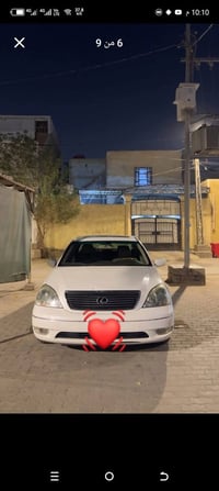 لكزس • ٢٠٠٥ • مستعجل