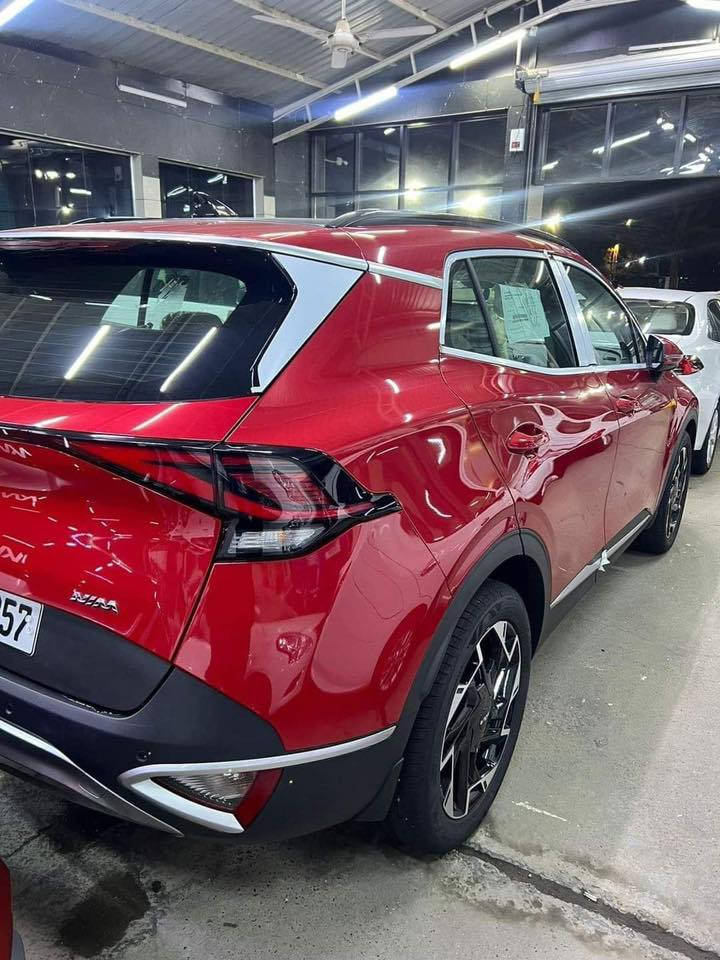 سلام عليكم..للبيع سبورتج موديل2023
فول مواصفات 
ماشية 20 الف 
خليجية 
رقم اربيل 
مكفوله
السعر22 الف دولار 
مكان السيارة بغداد
***********
