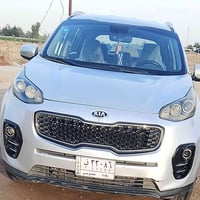 سبورتج 2018 وارد امريكي ابيع عام والسونار موجود السياره صدر وتخم تاير ...