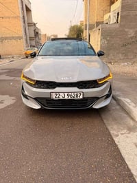 K5 جي تي لاين • ١.٦ تيربو • بدون صبغ