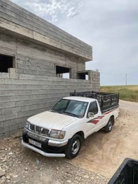 نيسان بيكاب • موديل ٢٠٠١ • اربيل